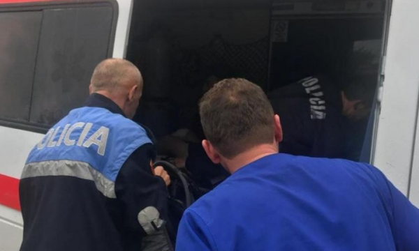Policia i shpëton dy turistë të Belgjikës që humbën në Tropojë