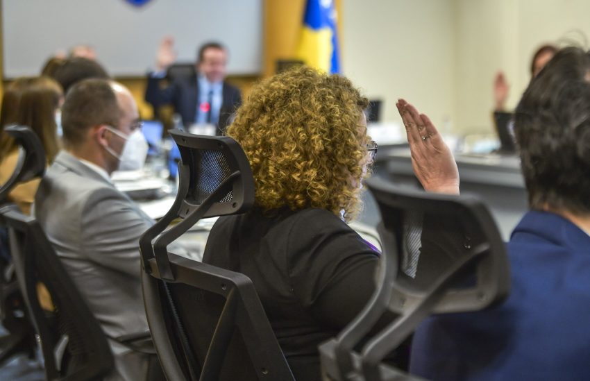 Qeveria miraton Projektligjin për ratifikimin e marrëveshjes IPA 2017