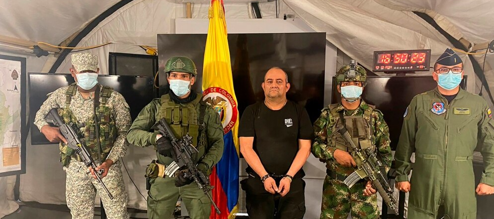 Kolumbia arreston trafikantin më të kërkuar të drogës