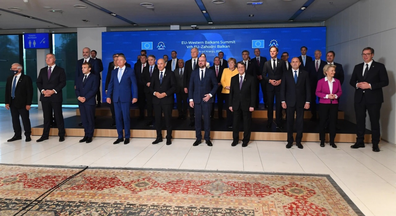 Samiti në Bërdo: Komunikata për media nga BE-ja dhe Ballkani Perëndimor