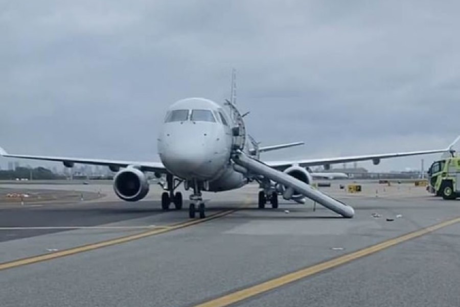 Panik në aeroportin e Nju Jorkut, i dyshuari arrestohet në mes të pistës