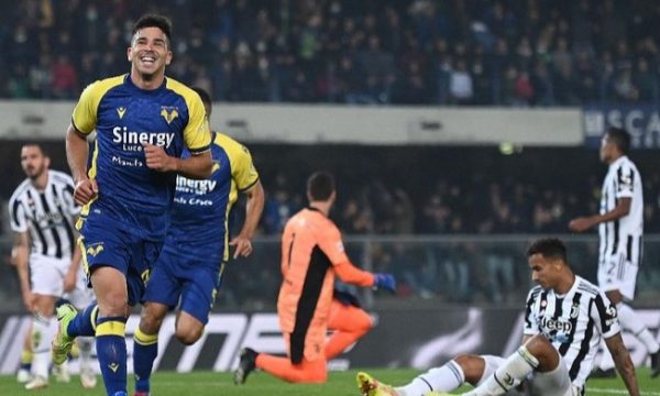 Tjetër humbje për Juventusin në Serie A