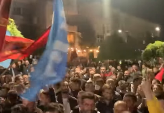Një i plagosur në Skenderaj