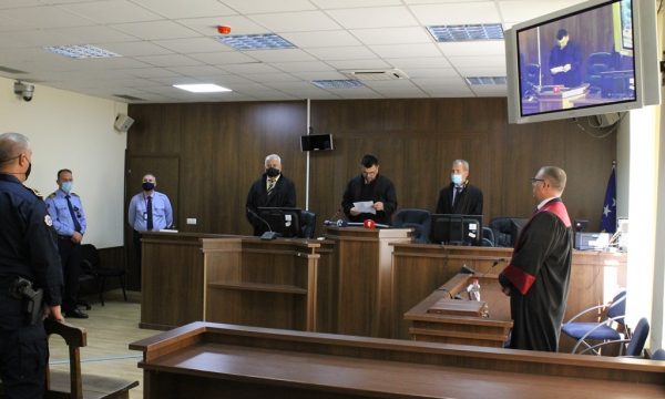 RrGK reagon pas uljes së dënimit për Nuhi Mavrovqanin, i cili vrau gruan e tij me shufër metalike