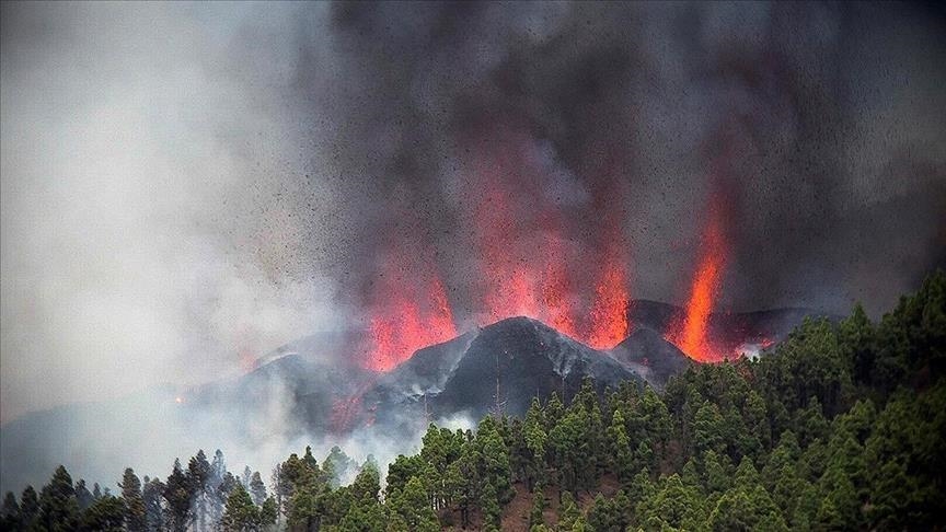 Vullkani, 40 ditë aktiv, orët e fundit edhe 80 tërmete në La Palma