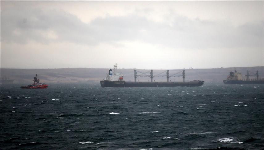 Dy anije ndërkombëtare përplasen në Marmara