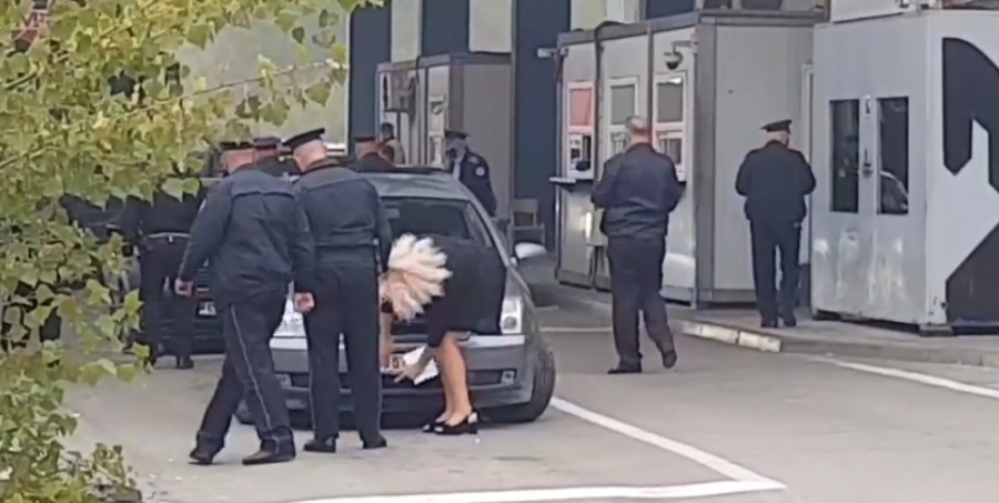 Fillon zbatimi i marrëveshjes, ngjiten tiketat e para në targat serbe