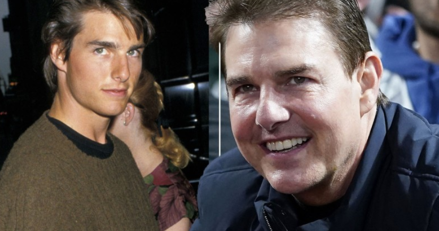 Çfarë ka ndodhur me pamjen e Tom Cruise