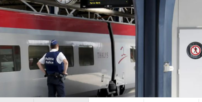 Francë: 3 emigrantë humbën jetën pasi goditën nga treni