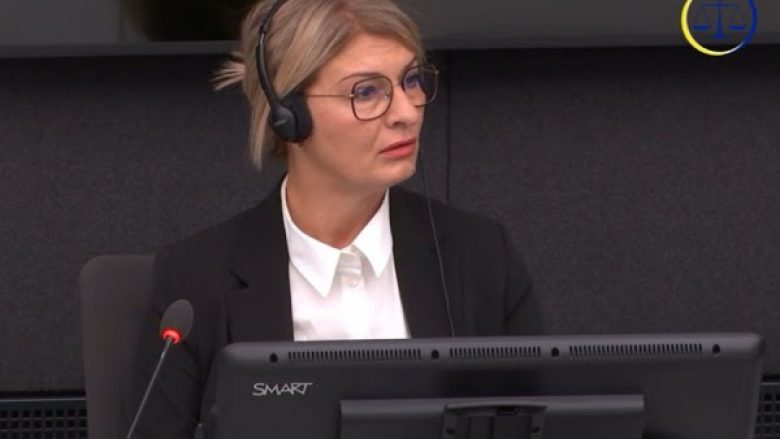 Seanca gjyqësore ndaj Gucatit e Haradinajt​, dëshmitarja: Paketa 3 përfshinë materiale nga organizatat ndërkombëtare