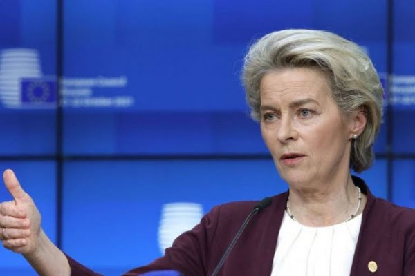 Von der Leyen: BE-ja nuk do të financojë barriera kundër migrantëve