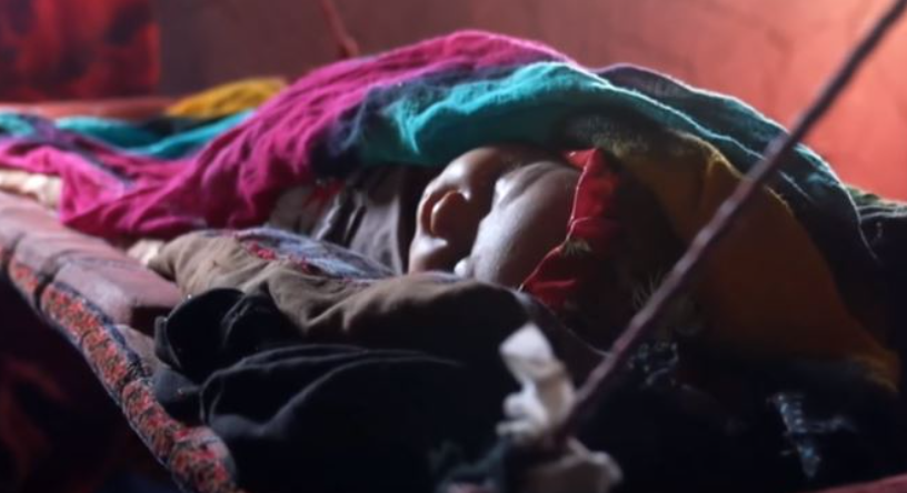 Vajza afgane shitet për 500 dollarë, prindërit: Po vuajmë nga uria