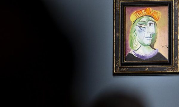 11 veprat e Picassos shiten për 109 milionë dollarë