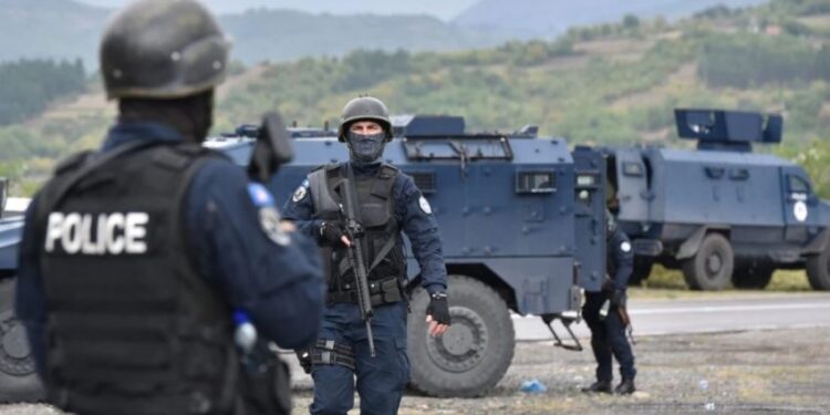 BE-ja kërkon koordinim për veprimet e policisë në veri