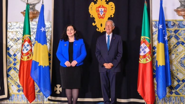 Portugalia mbështet liberalizimin e vizave për Kosovën