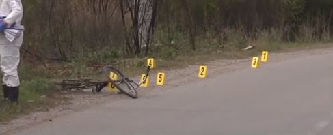 Viktima ishte duke lëvizur me biçikletë, pamje nga vrasja në Batllavë