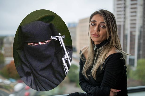 ‘Nusja xhihadiste’ britanike tregon si përdori huanë e studentit për të shkuar të luftonte me ISIS