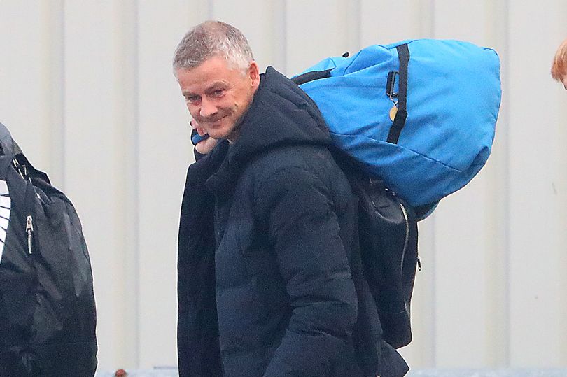 Manchester United është afër ta shkarkojë Solskjaerin  41 mins më parë