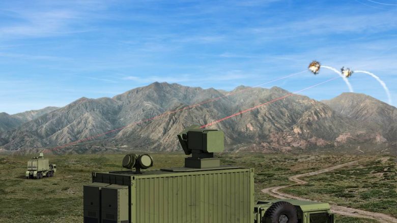 Ushtria amerikane zhvillon armën e re laserike, më e fuqishmja deri më tani