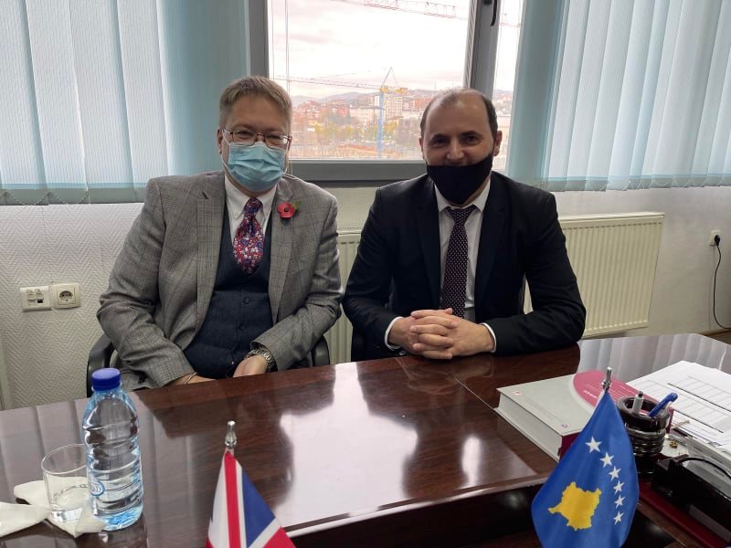 Abbott rikonfirmon vazhdimin e mbështetjes ndaj ATK-së nga shteti britanik