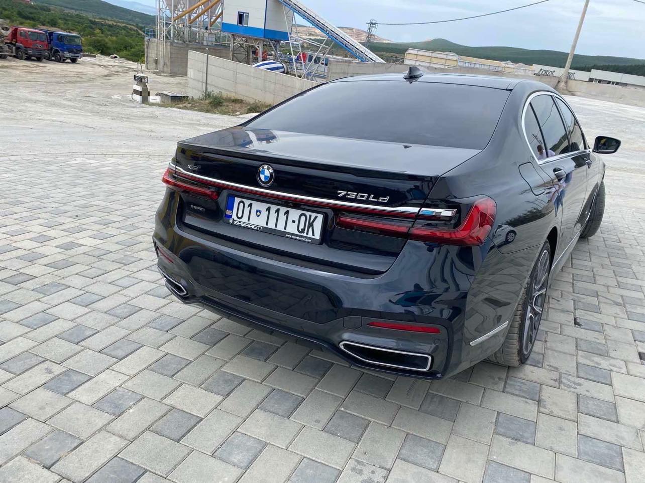 Gjendet pas 5 ditësh BMW-ja e vjedhur në Graçanicë