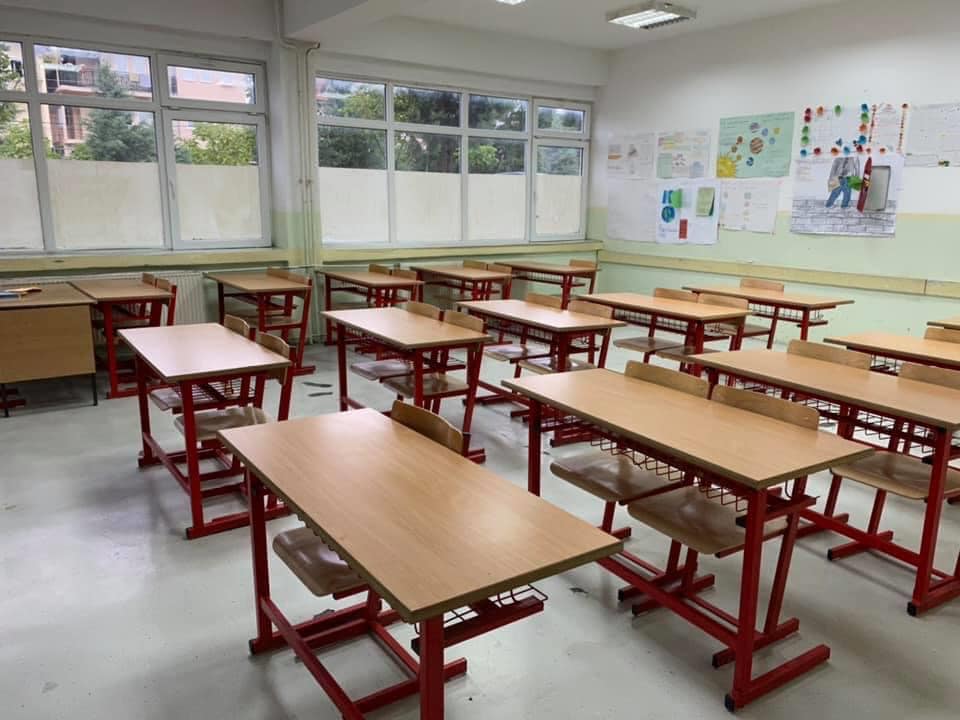 “Shkëndija” e Hajvalisë pa arsimtar të matematikës (VIDEO)