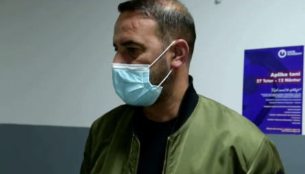 Daut Haradinaj: E përfundova obligimin tim qytetar, edhe pse u vonova