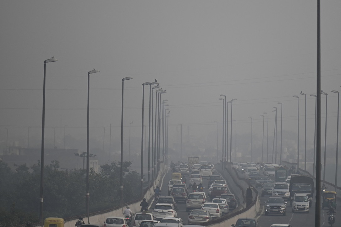 Ndotja mbytëse e ajrit, mbyllen për një javë shkollat në Delhi