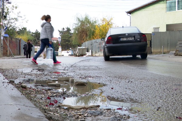 Jetesa me rreziqet e ujërave të zeza dhe pa ujin e pijes