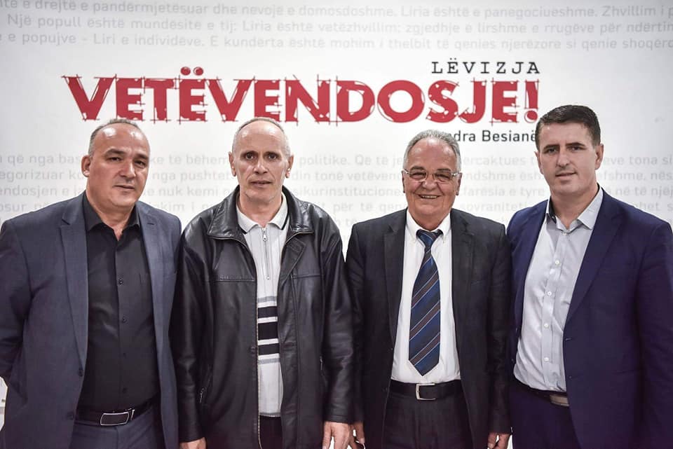Vjen dorëheqja e parë e rëndësishme në Vetëvendosje pas rezultati në zgjedhje komunale