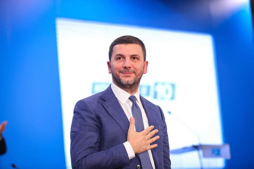 Krasniqi: Fitorja e kandidatëve të PDK-së është fitore e qytetarëve