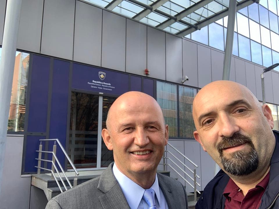 Neuropsikiatri Jusuf Ulaj emërohet këshilltar i kryeministrit Kurti