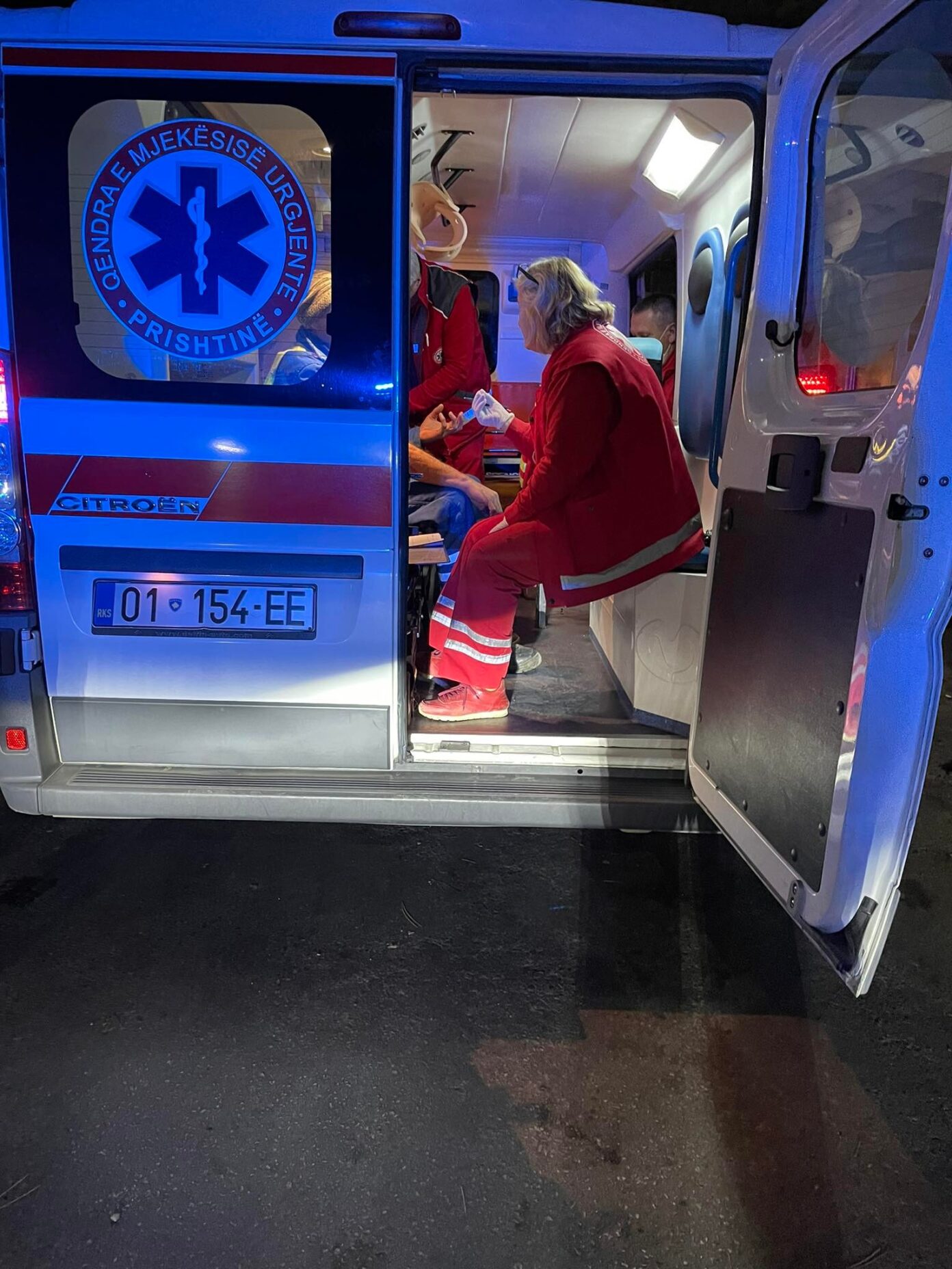 Sulmohet me një mjet të fortë punëtori i kompanisë “Pastrimi” në Prishtinë