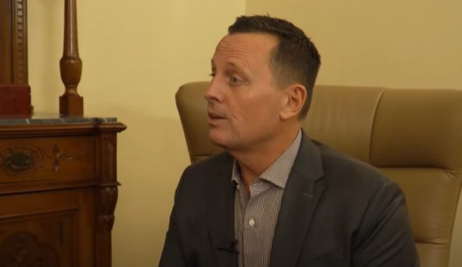 Grenell refuzimin e SHBA-së për ta ftuar Kosovën në Samitin e Demokracisë e lidh me refuzimin që Kosova i bëri projektit të gazit