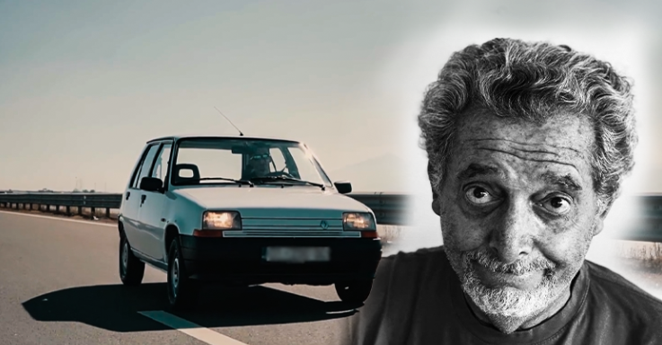 Transformimi i veturës së të ndjerit Rasim Thaçi – Cima