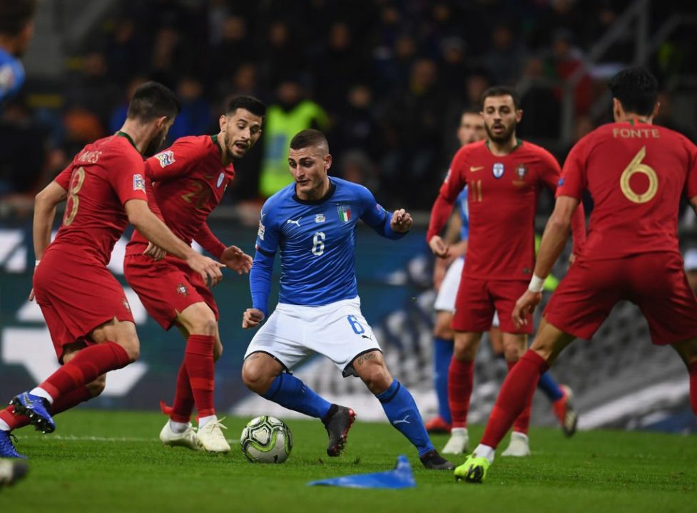 A mund të përballen mes vete Italia dhe Portugalia në play-off?