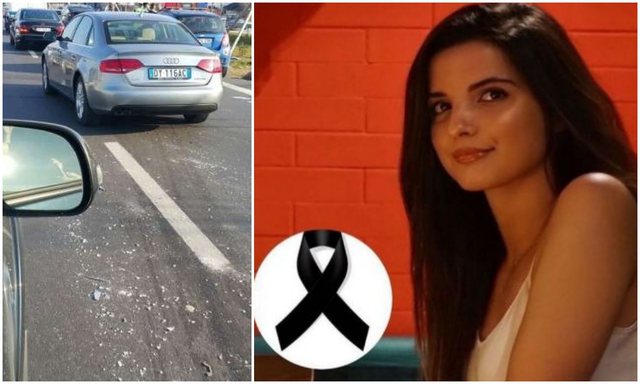 23-vjeçarja vdiq në lule të rinisë/ Mesazhet për studenten e Juridikut përlotin rrjetin