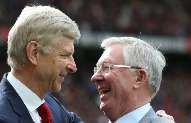 Ferguson: Tifozët e Arsenalit duhet të jenë të turpëruar që kërkuan largimin e Wenger