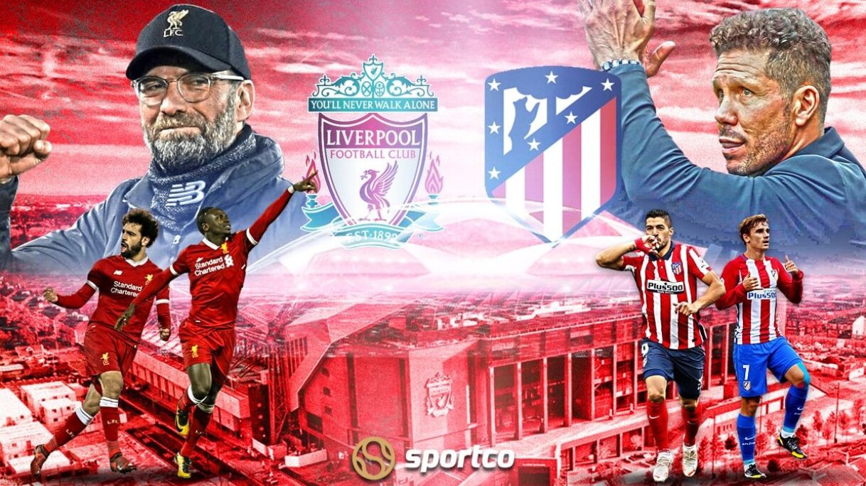 Liverpool – Atletico: Analizë, statistikë, parashikim dhe formacionet e mundshme