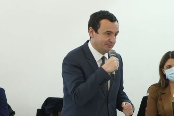 Rritja e të hyrave, Kurti: Kemi nisur qepjen e thesit të shqyer