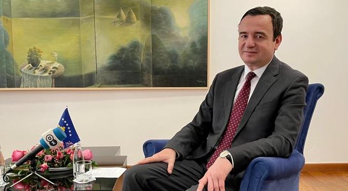 Kurti për Deutsche Welle: Nuk mund të ketë Asociacion mbi baza etnike