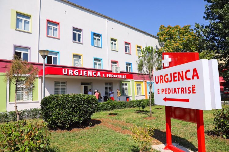 E rëndë, ndërron jetë fëmija 3 vjeç në Tiranë