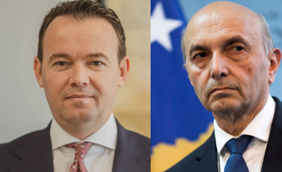 Peci plot kritika Isa Mustafës: “Guxo” të pensionoi, ishe patericë e PDK-së dhe shkatërrues i LDK-së