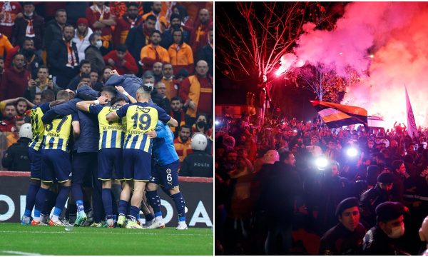 Tifozi i Fenerbahçes pëson infarkt dhe vdes pas triumfit emocionues në derbi