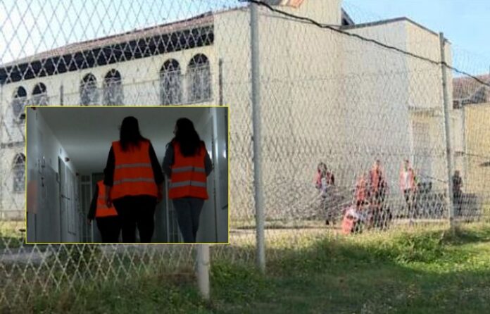 Ky është shqetësimi i grave të dënuara në Qendrën Korrektuese në Lipjan