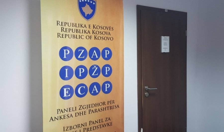 PZAP-ja vazhdon me gjoba ndaj partive politike për shkeljet gjatë fushatës PZAP