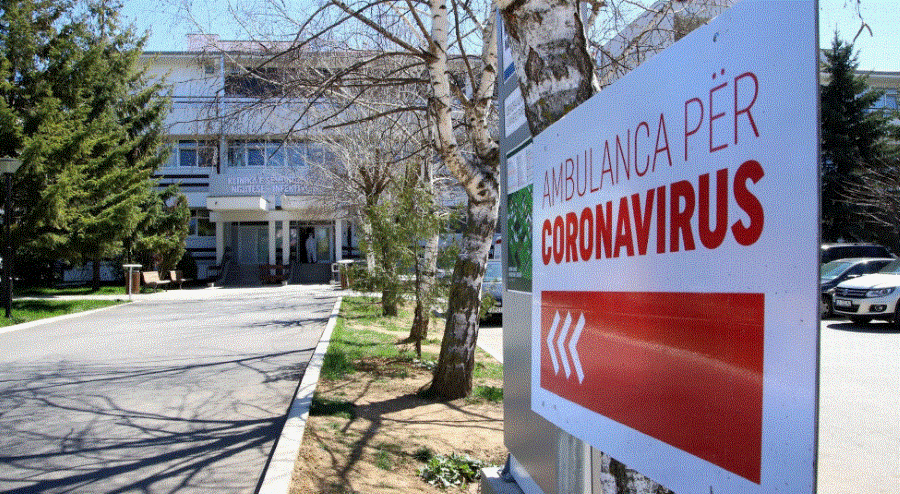 12 raste me koronavirus sot në Kosovë