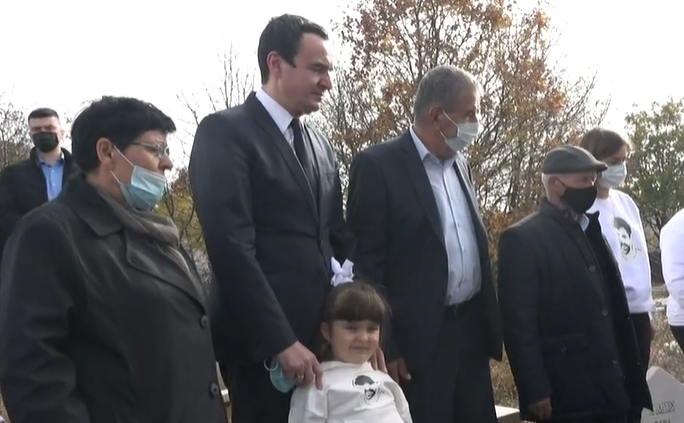 Kurti: Astrit Dehari u mbyt në burg, ishte viktimë e krimit politik