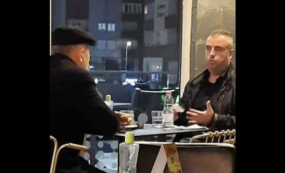 Ismajl Kurteshi e pranon që u takua me Bozhidar Periqin nga komuniteti serb