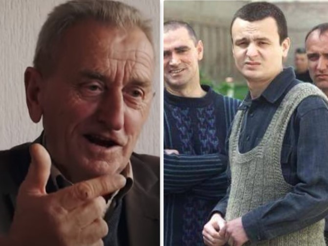 I moshuari që ishte në burg me Kurtin: Nuk komunikojke shumë me neve, vetëm lexojke